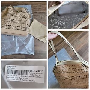 Stella & Dot Avalon Satchel